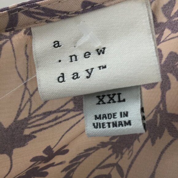 a new day Slip Dress xxl/2x - Picture 7 of 10